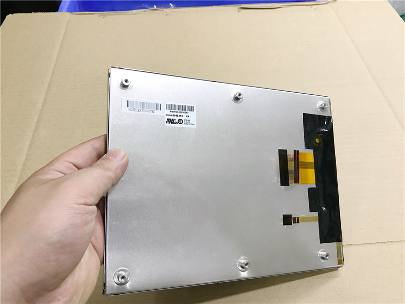 CLAA104EA03 XN CPT LCD Display 160pcs in stock