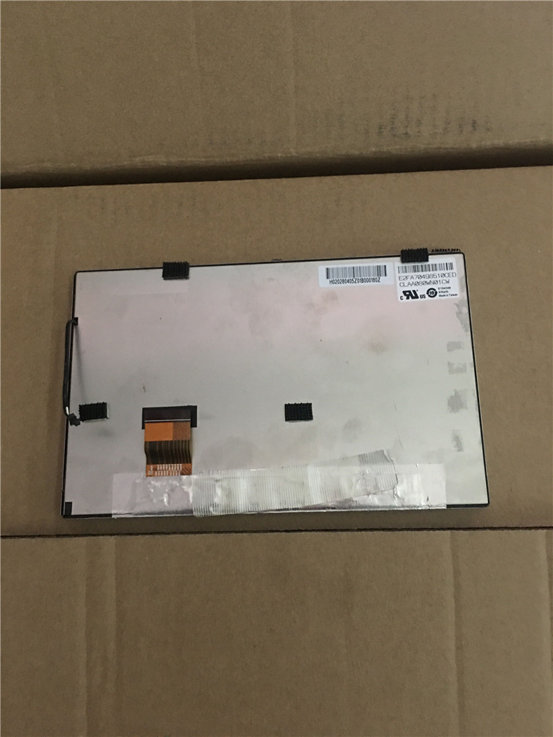 CLAA080WN01 CW CPT 8inch automotive LCD Display