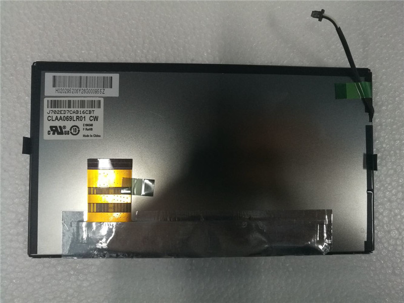 CLAA069LR01 CW CPT 6.9inch LCD Display