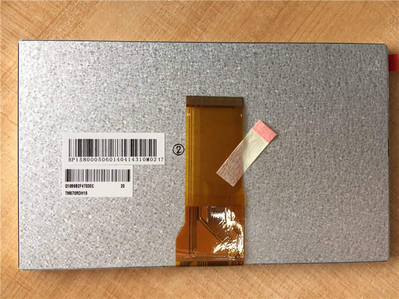 TM070RDH10-41 TIANMA original LCD 210pcs New coming