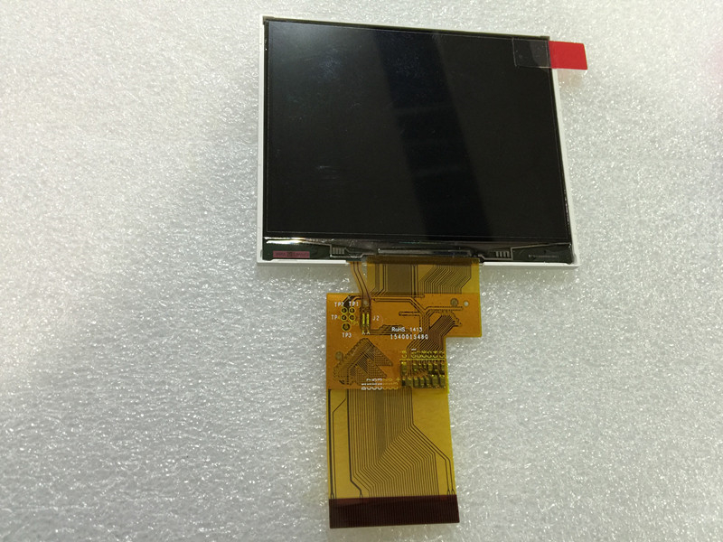 TM035KDH08 TIANMA LCD 210pcs available