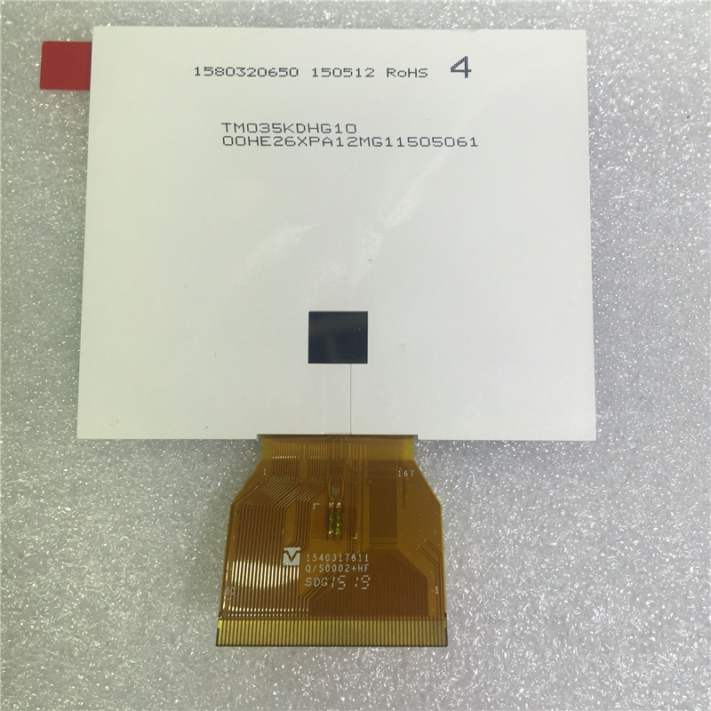 TM035KDHG10 210pcs in stock TIANMA LCD Display