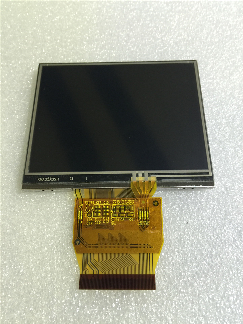 TM035KBH11-98 TIANMA original LCD 210pcs New coming