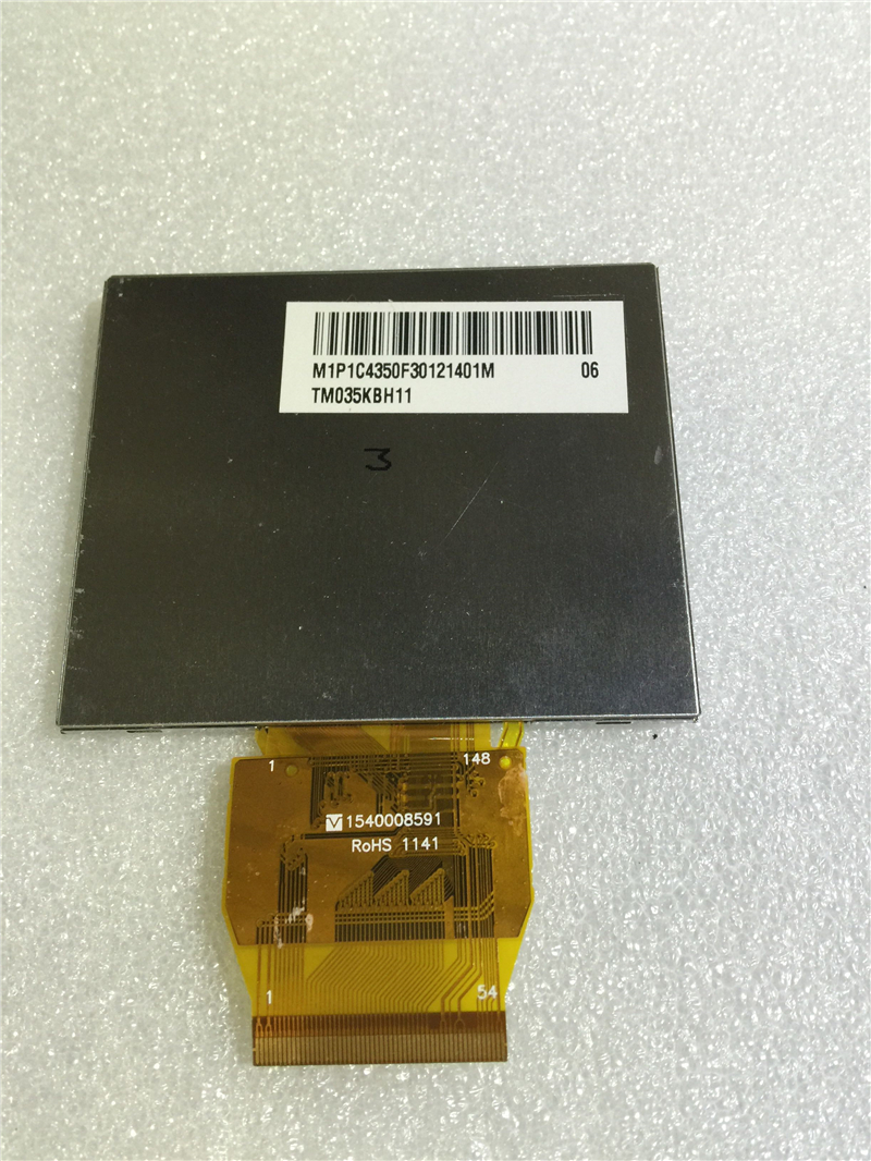 TM035KBH11-98 TIANMA original LCD 210pcs New coming