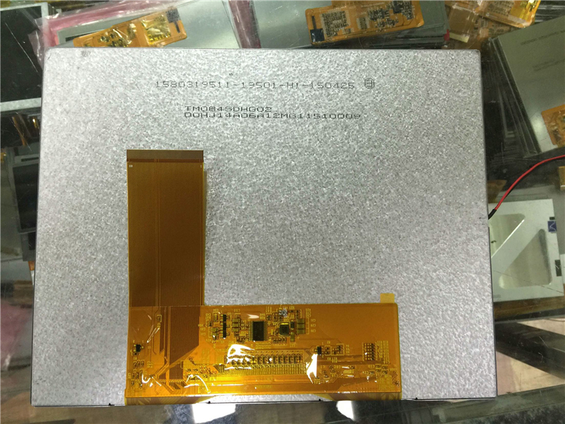 TM084SDHG02 TIANMA LCD Display 150pcs in stock