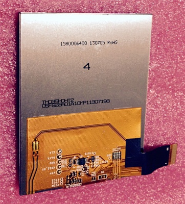 TM035HDHT2 TIANMA LCD 240pcs available