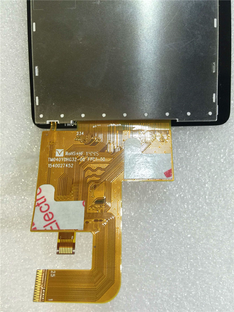 TM040YDHG32 210pcs in stock TIANMA LCD Display