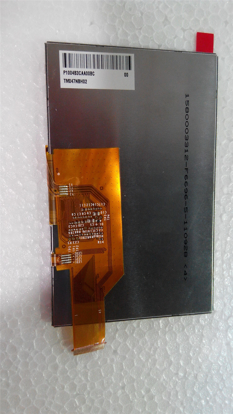 TM047NBH02 TIANMA LCD 150pcs available