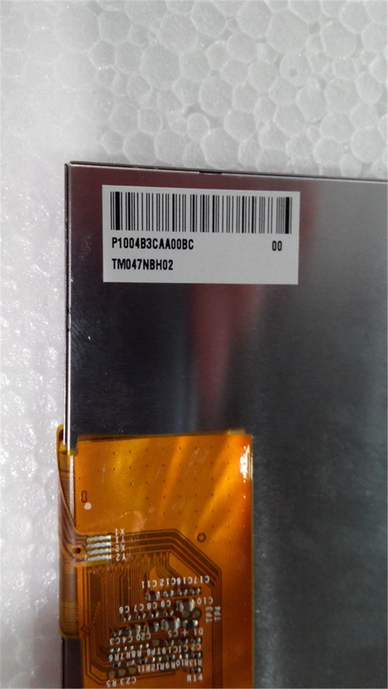 TM047NBH02 TIANMA LCD 150pcs available