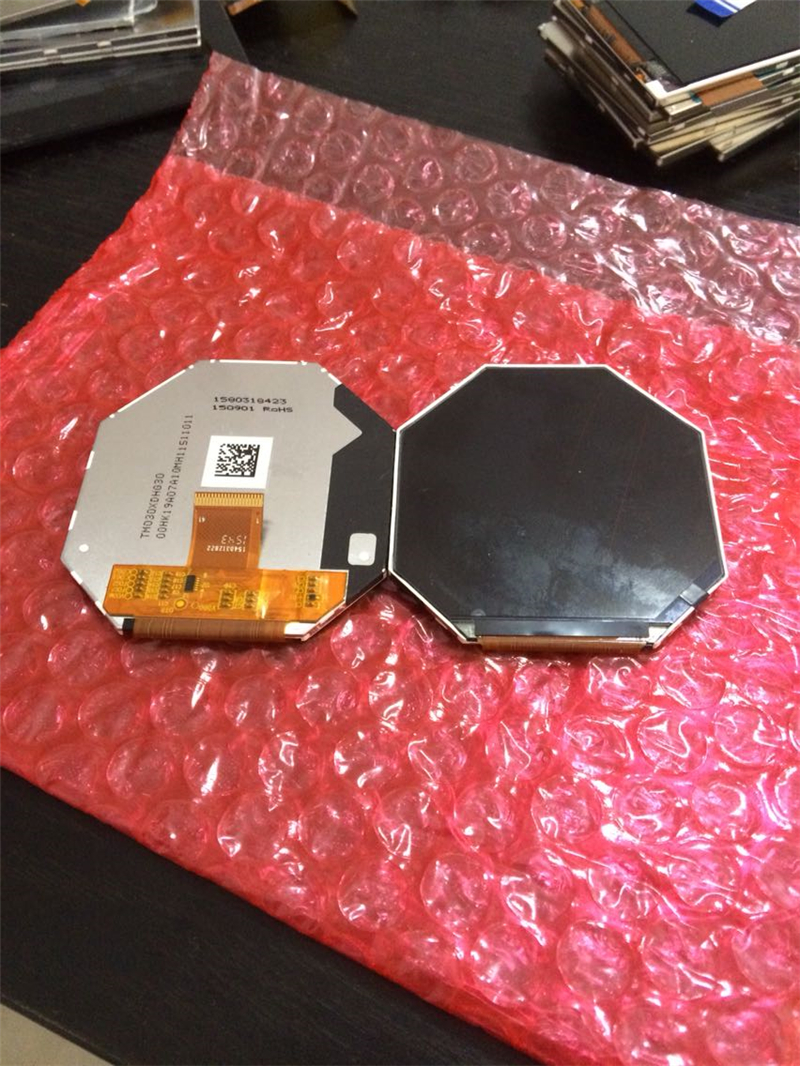 TM030XDHG30 TIANMA original LCD 180pcs New coming