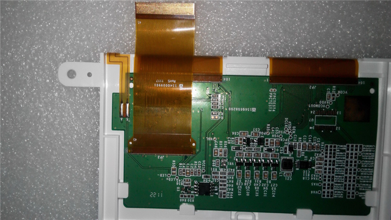 TM050QDH04 240pcs New arrival TIANMA original LCD