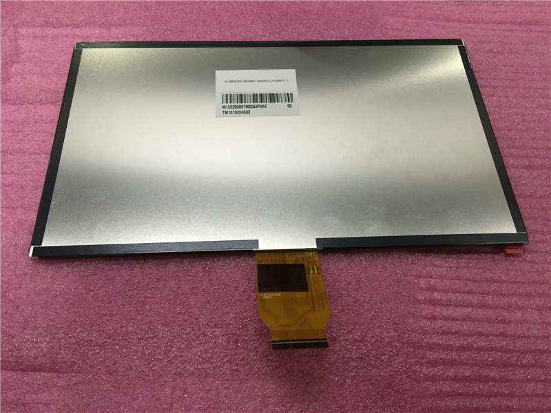 TM101DDHG03 150pcs New arrival TIANMA original LCD