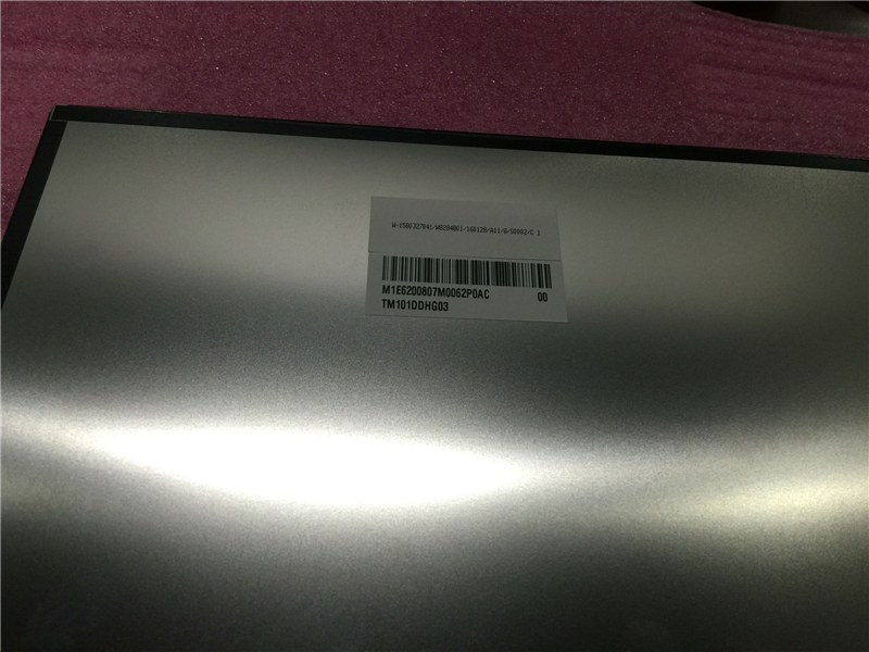 TM101DDHG03 150pcs New arrival TIANMA original LCD