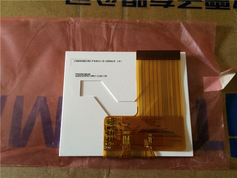 TM035KBH08 210pcs in stock TIANMA LCD Display