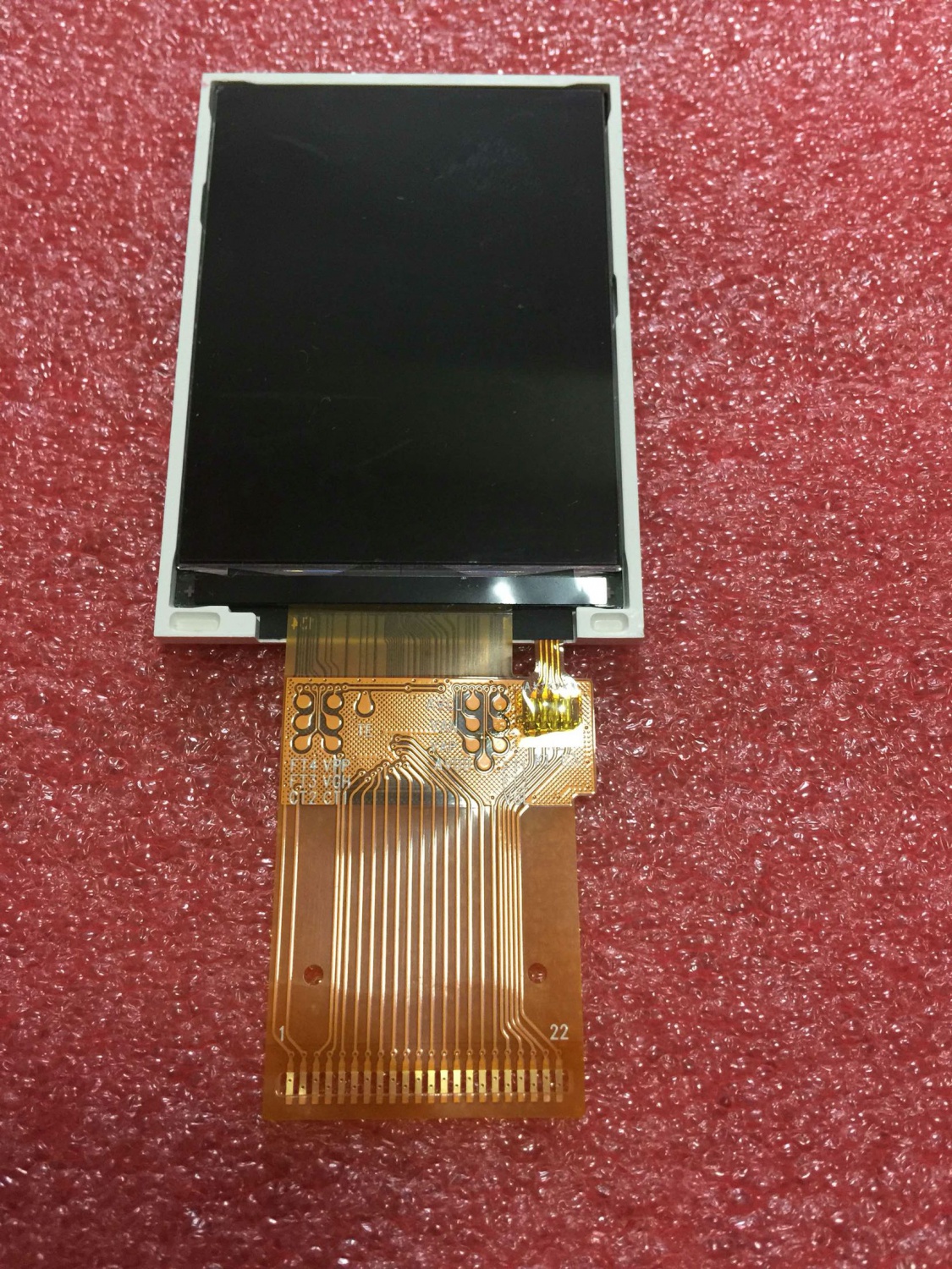 TM024HDH43-37 TIANMA LCD 150pcs available
