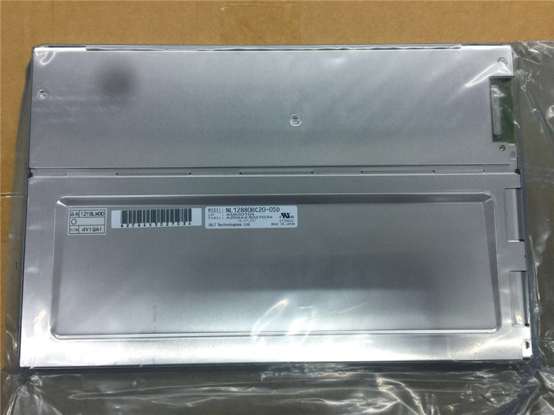 NL12880BC20-05 NEC original LCD 280pcs New coming