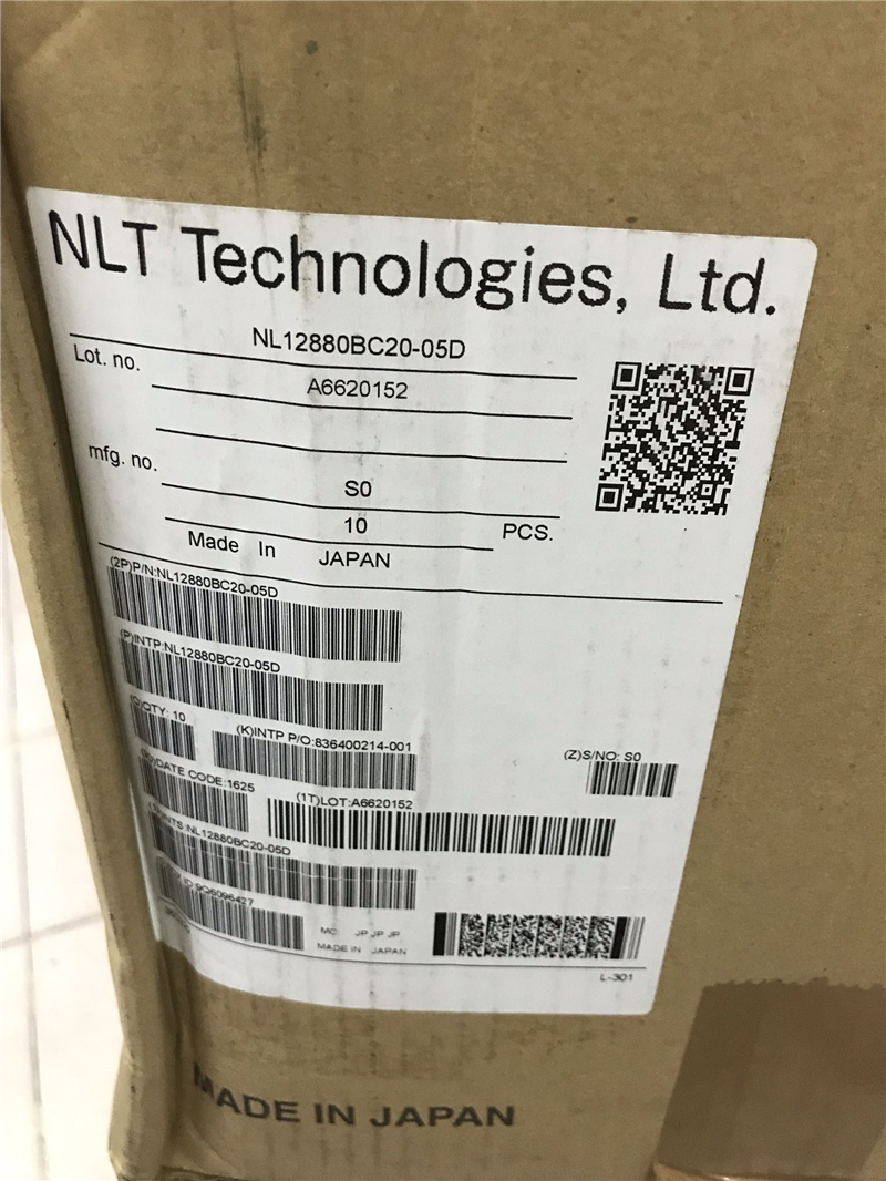 NL12880BC20-05D NEC LCD 250pcs available
