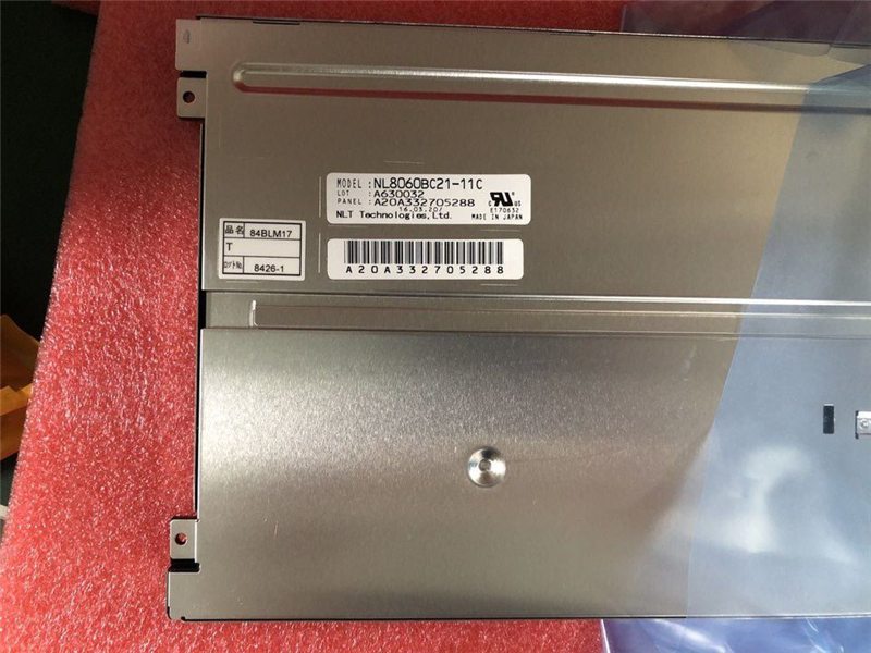 NL8060BC21-11C 280pcs New arrival NEC original LCD