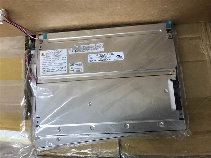 NL8060BC21-09 NEC LCD 280pcs available