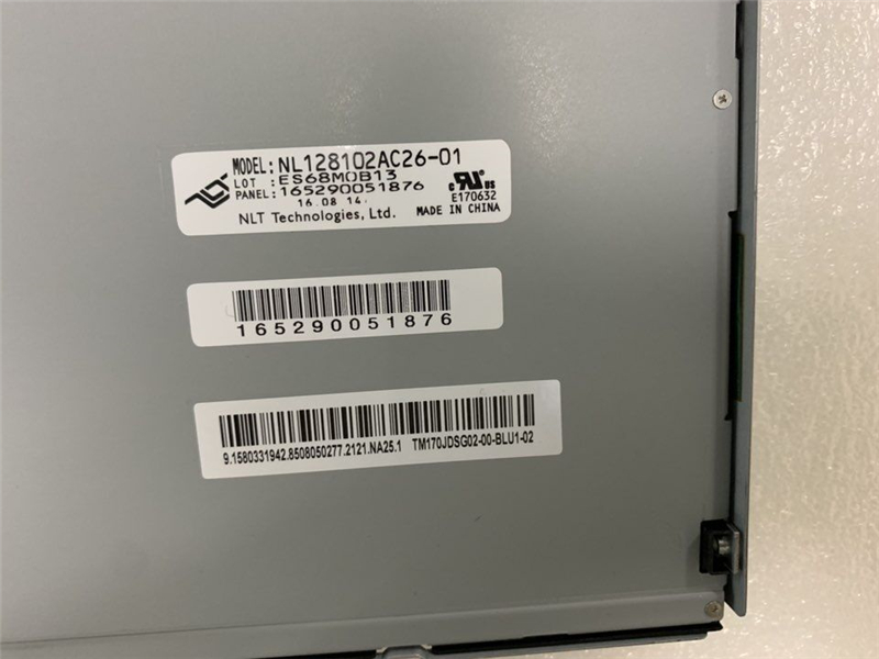 NL128102AC26-01 NEC original LCD 250pcs New coming