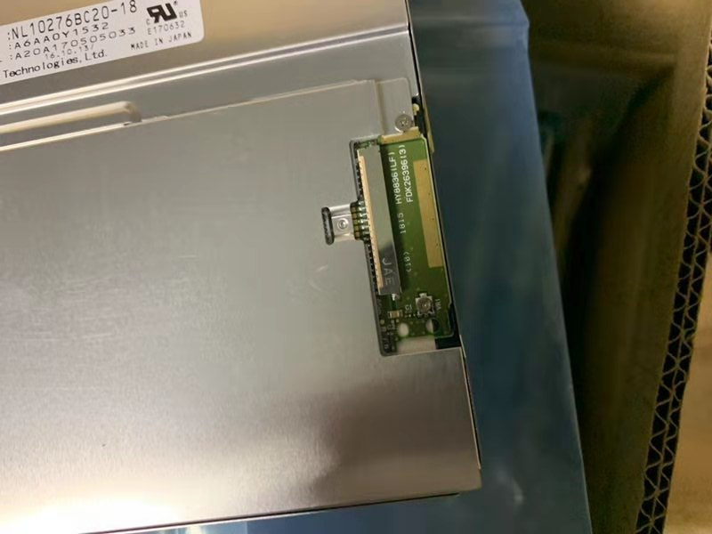NL10276BC20-18 NEC LCD 210pcs available
