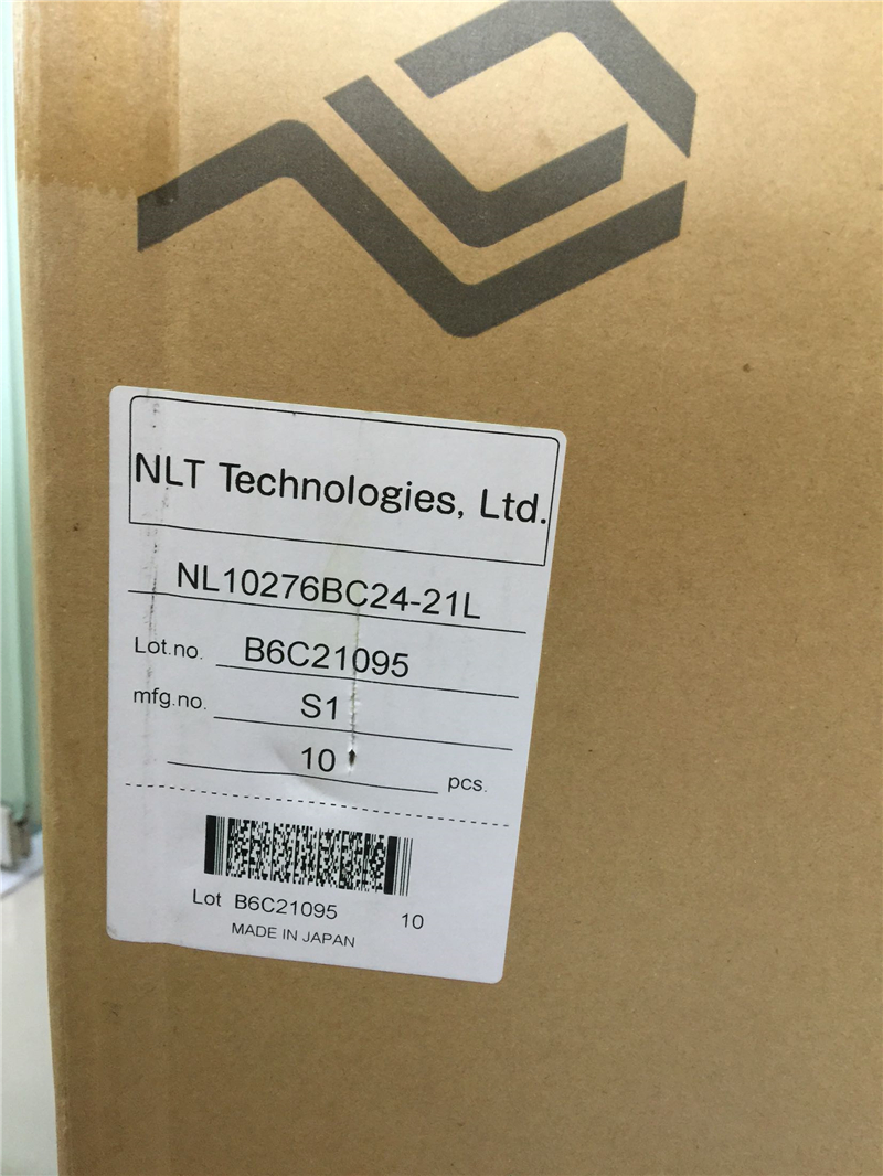 NL10276BC24-21L NEC LCD 210pcs available