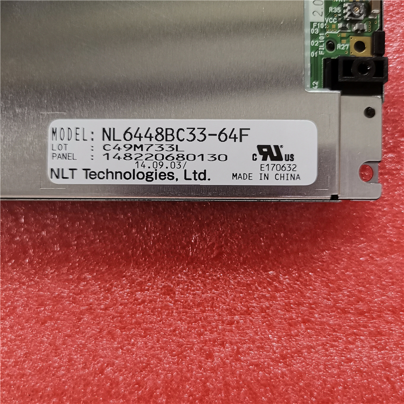 NL6448BC33-64F 250pcs New arrival NEC original LCD