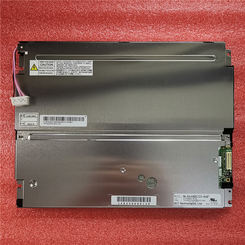 NL6448BC33-64F 250pcs New arrival NEC original LCD