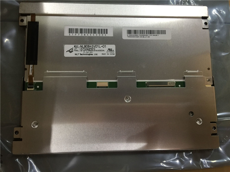 NLB084SV01L-01 280pcs New arrival NEC original LCD