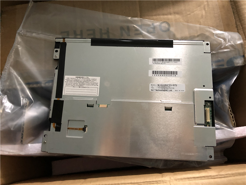 NL6448AC33-97D NEC original LCD 210pcs New coming