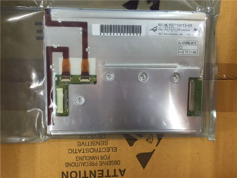NL10276BC13-01 NEC LCD Display 280pcs in stock