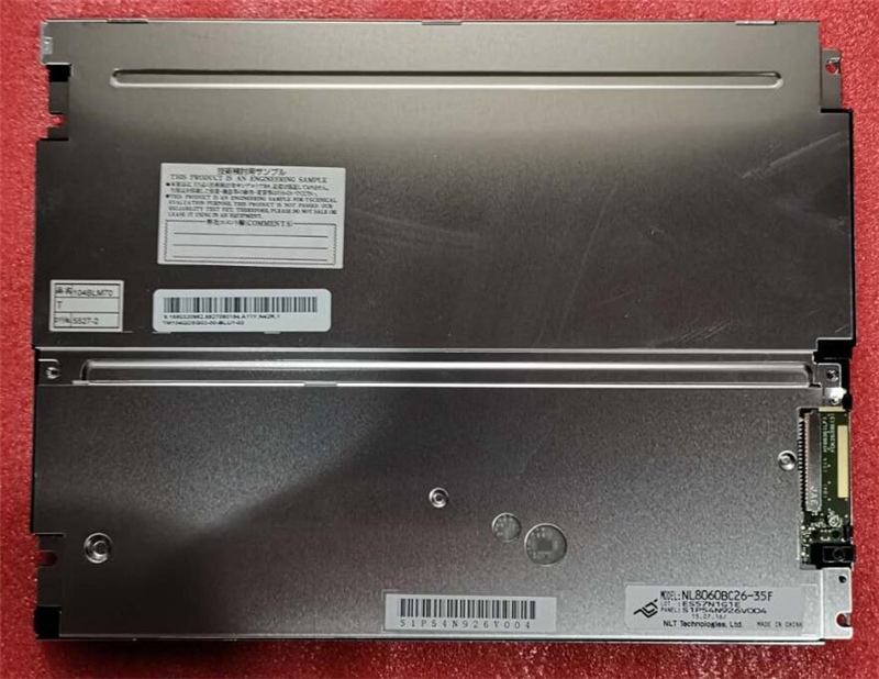 NL8060BC26-35E NEC original LCD 210pcs New coming
