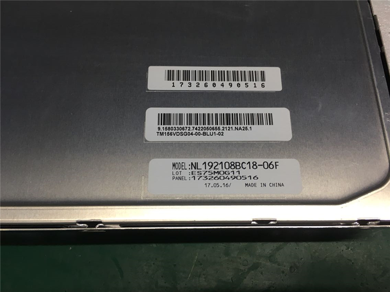 NL192108BC18-06F NEC LCD 250pcs available