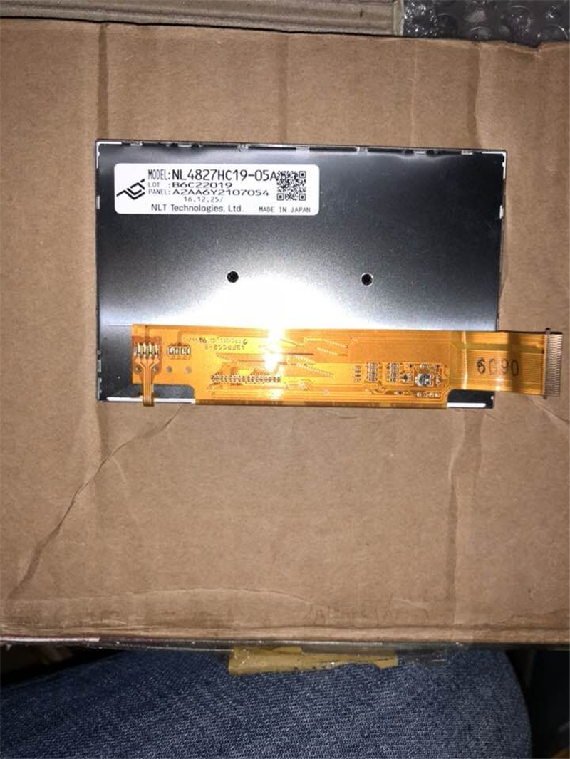 NL4827HC19-05A NEC LCD Display 280pcs in stock
