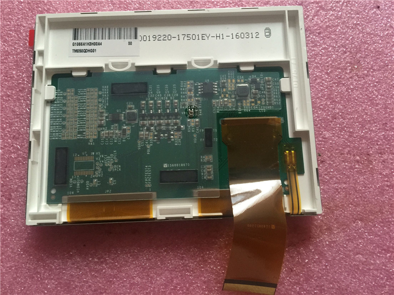 TM050QDHG01 TIANMA original LCD 210pcs New coming