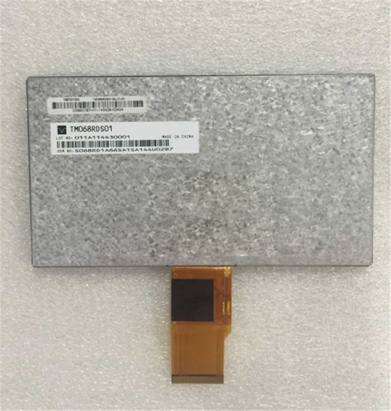 TM068RDS01 TIANMA original LCD 150pcs New coming