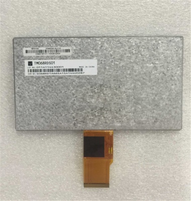 TM068RDS01 TIANMA original LCD 150pcs New coming
