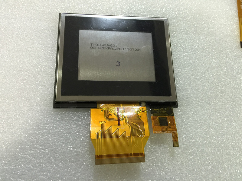 TM035KVHG01 210pcs New arrival TIANMA original LCD