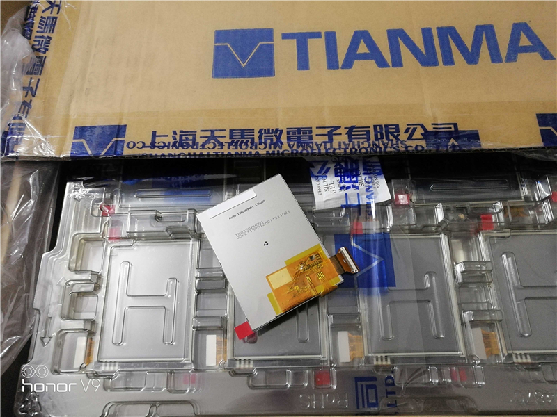 TM035WBHG01 240pcs New arrival TIANMA original LCD