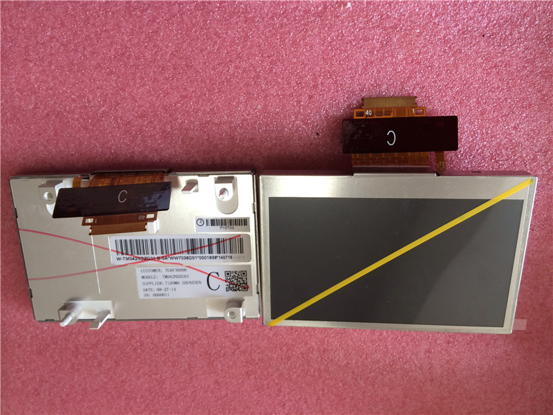 TM042NDZG03 150pcs New arrival TIANMA original LCD