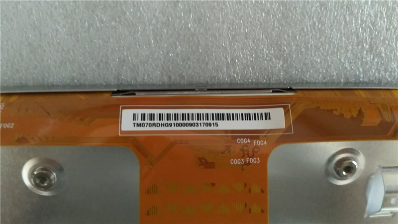 TM070RDHG91-00 TIANMA original LCD 210pcs New coming