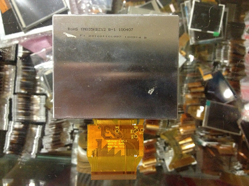 TM035KBZ12 210pcs New arrival TIANMA original LCD