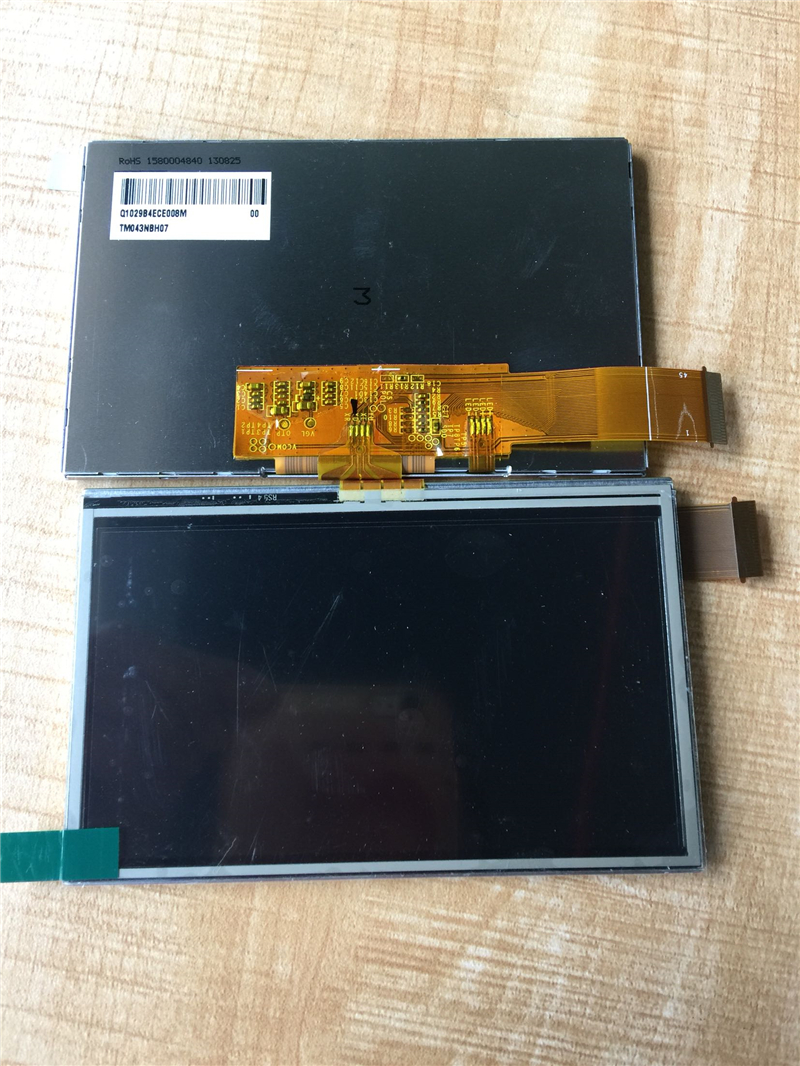 TM043NBH07 240pcs New arrival TIANMA original LCD