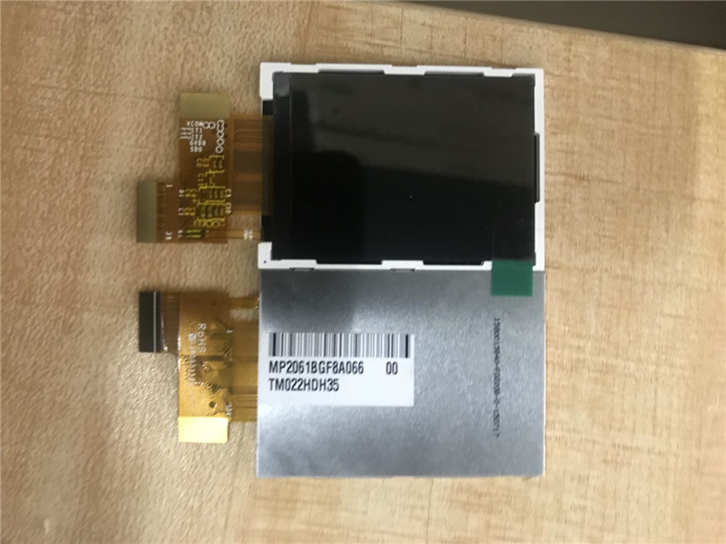 TM022HDH35 TIANMA LCD 180pcs available