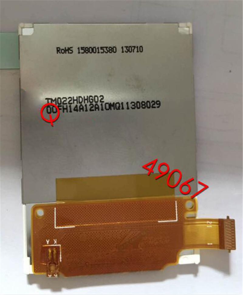 TM022HDHG02 180pcs New arrival TIANMA original LCD