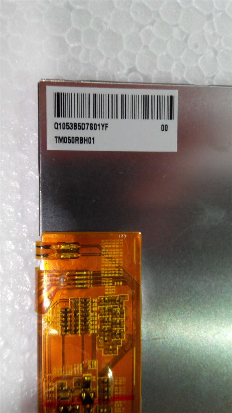TM050RBH01 210pcs New arrival TIANMA original LCD