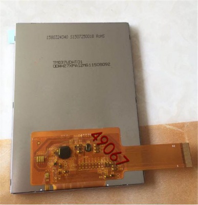 TM037WDHT01 TIANMA LCD 240pcs available