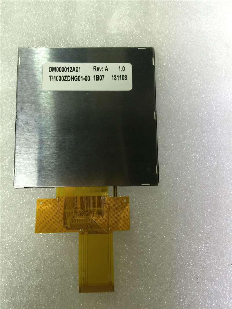 TM030ZDHG01 210pcs in stock TIANMA LCD Display
