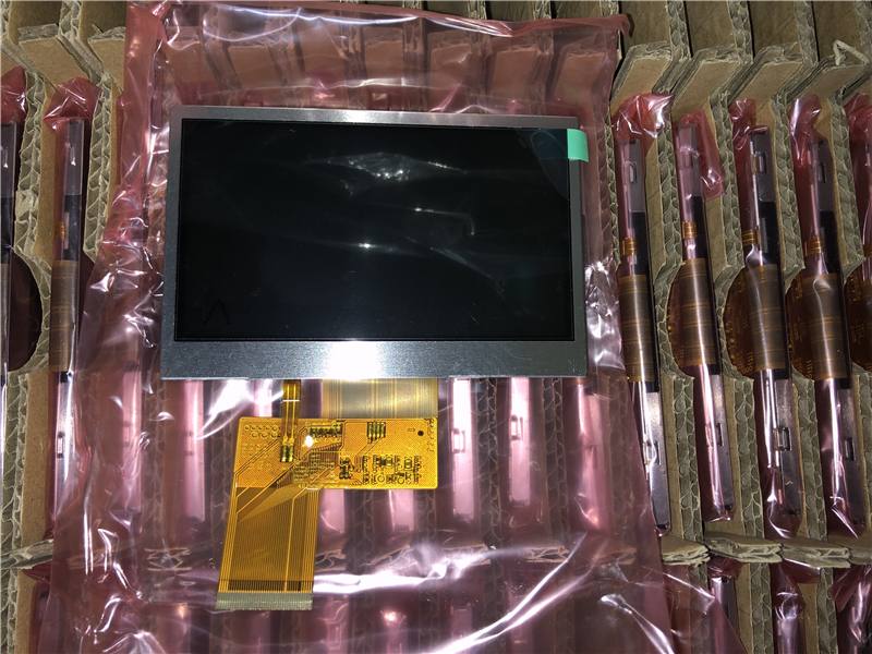 TM043NDHG08 240pcs New arrival TIANMA original LCD