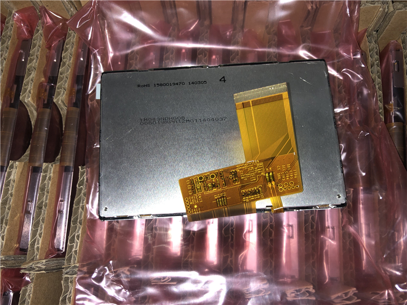 TM043NDHG08 240pcs New arrival TIANMA original LCD